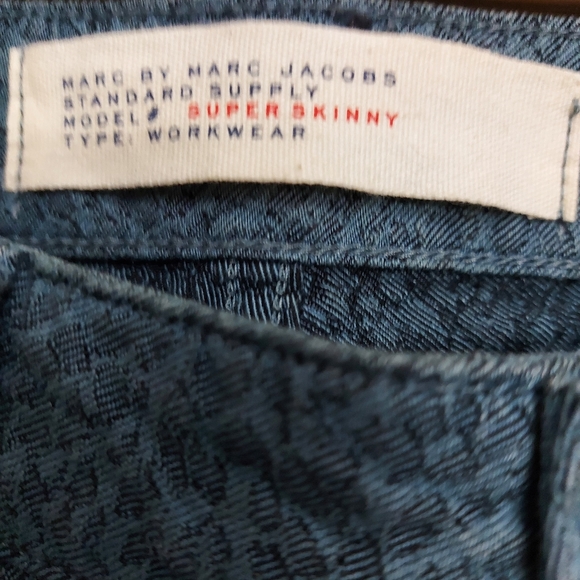 Marc Jacobs Gaia skinny jeans - Picture 6 of 10